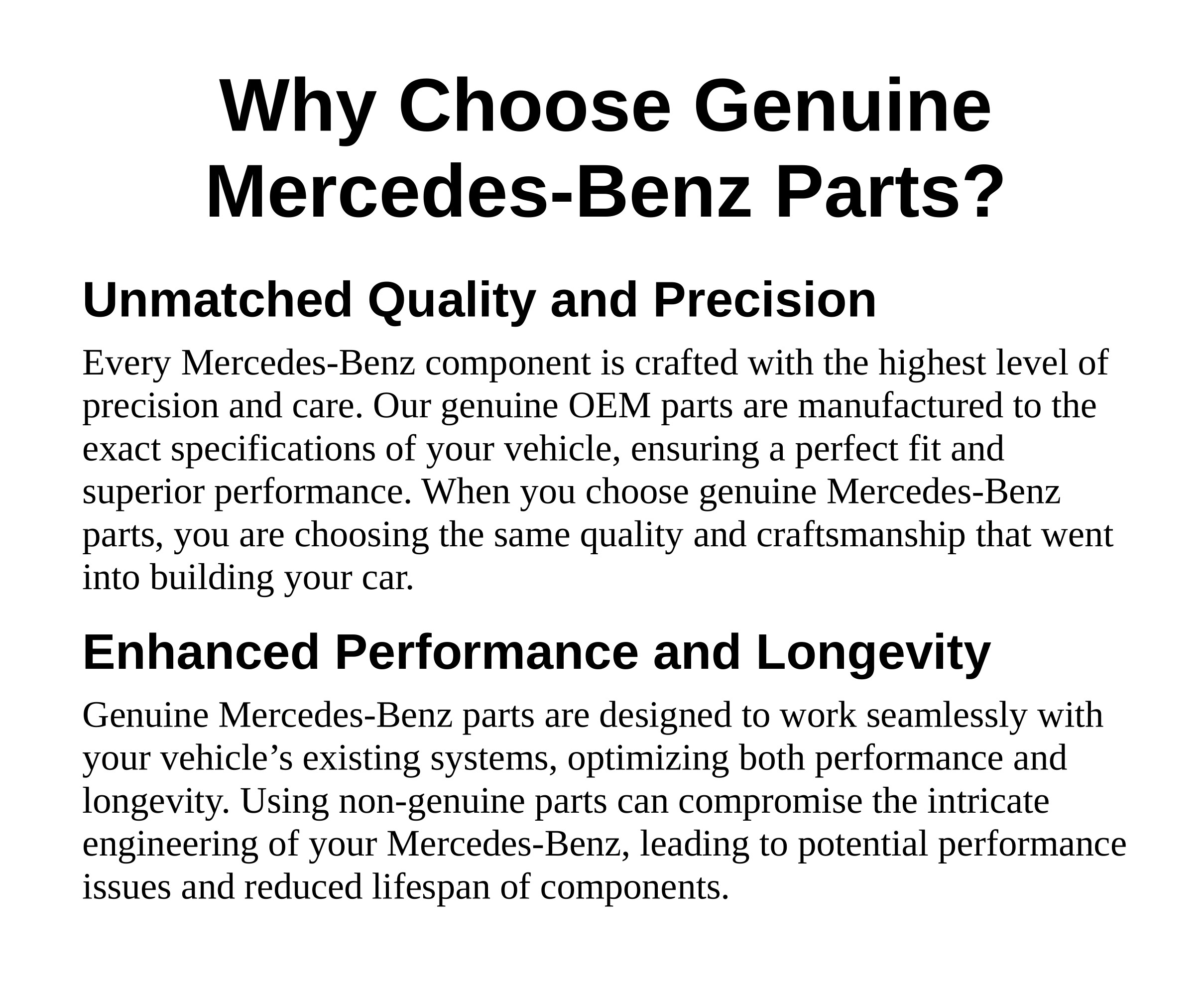 Genuine Mercedes-Benz Shifter Boot Manual Transmission (1971