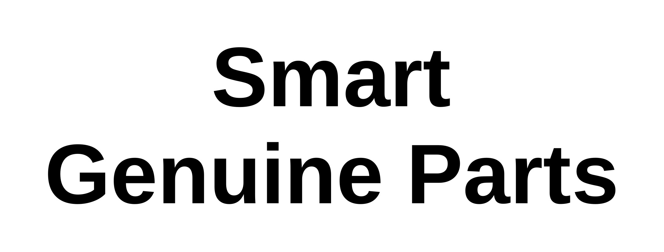 thumbnail image 2 of Genuine OEM Smart Car Trunk Lid Emblem – For Smart Fortwo – OEM 4508170116 2 of 5