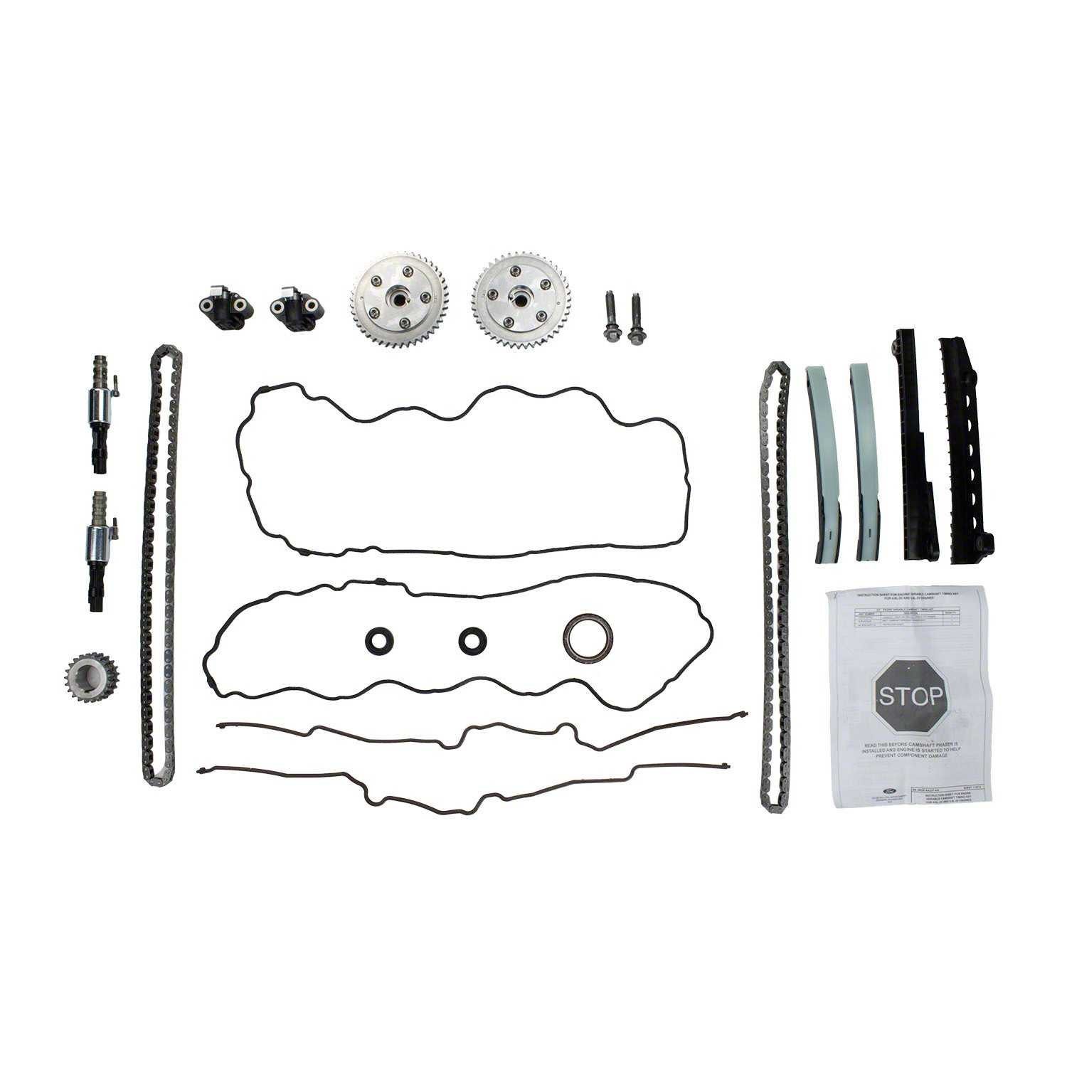 Genuine Ford OE Gear Set - Cylinder Timing 4L3Z-6306-A | eBay
