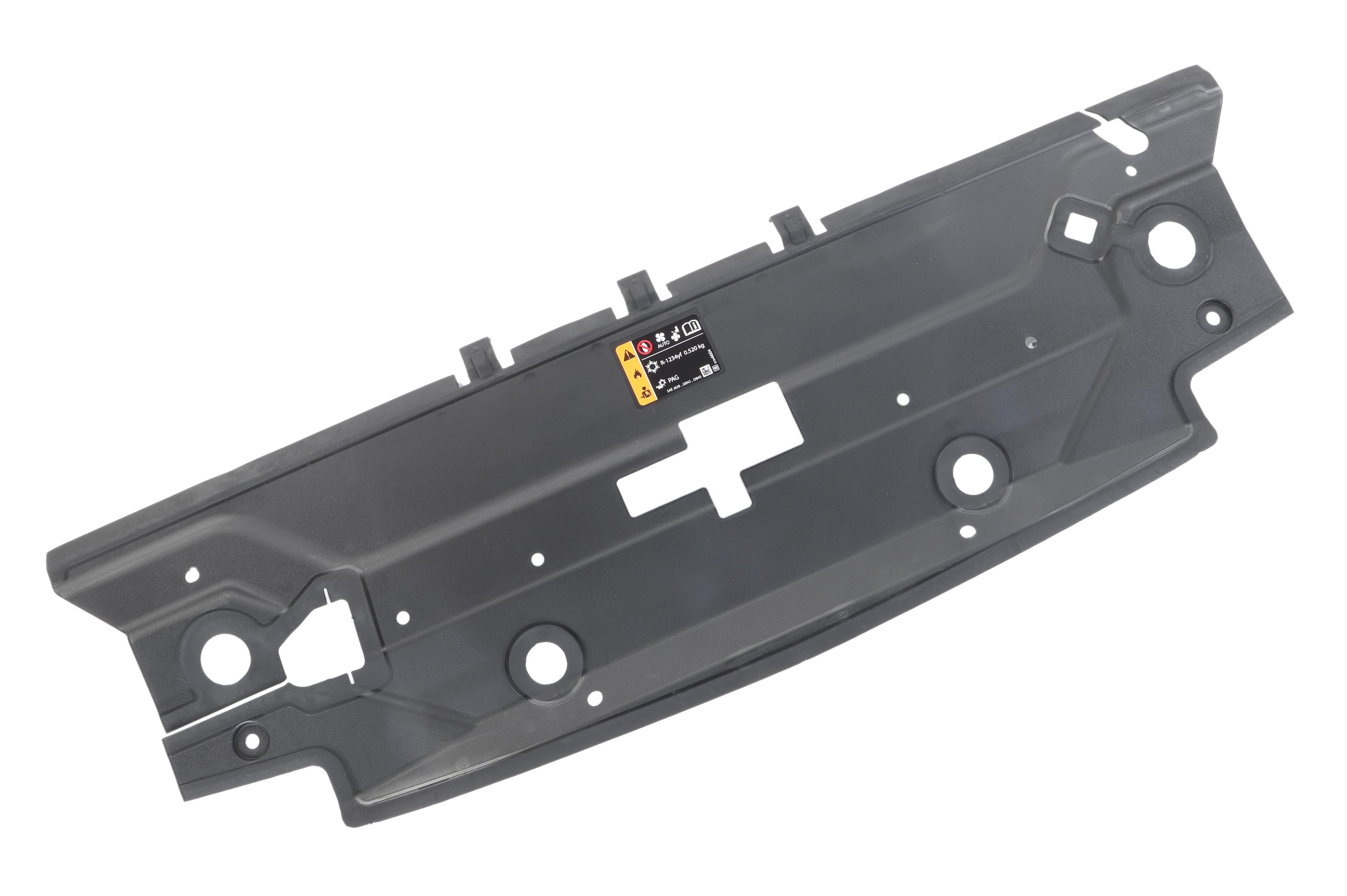baf　① Genuine General Motors OE Baffle-Rad Air Upr 87846605 | eBay