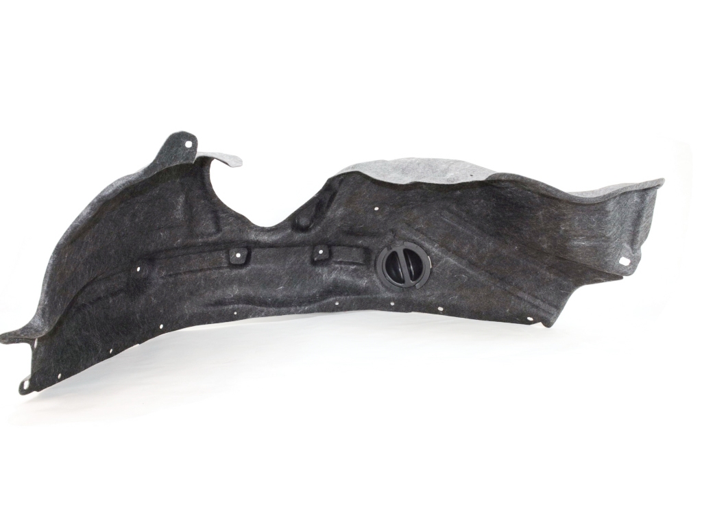 Genuine Jeep Grand Cherokee Front Fender Liner Splash Shield Left