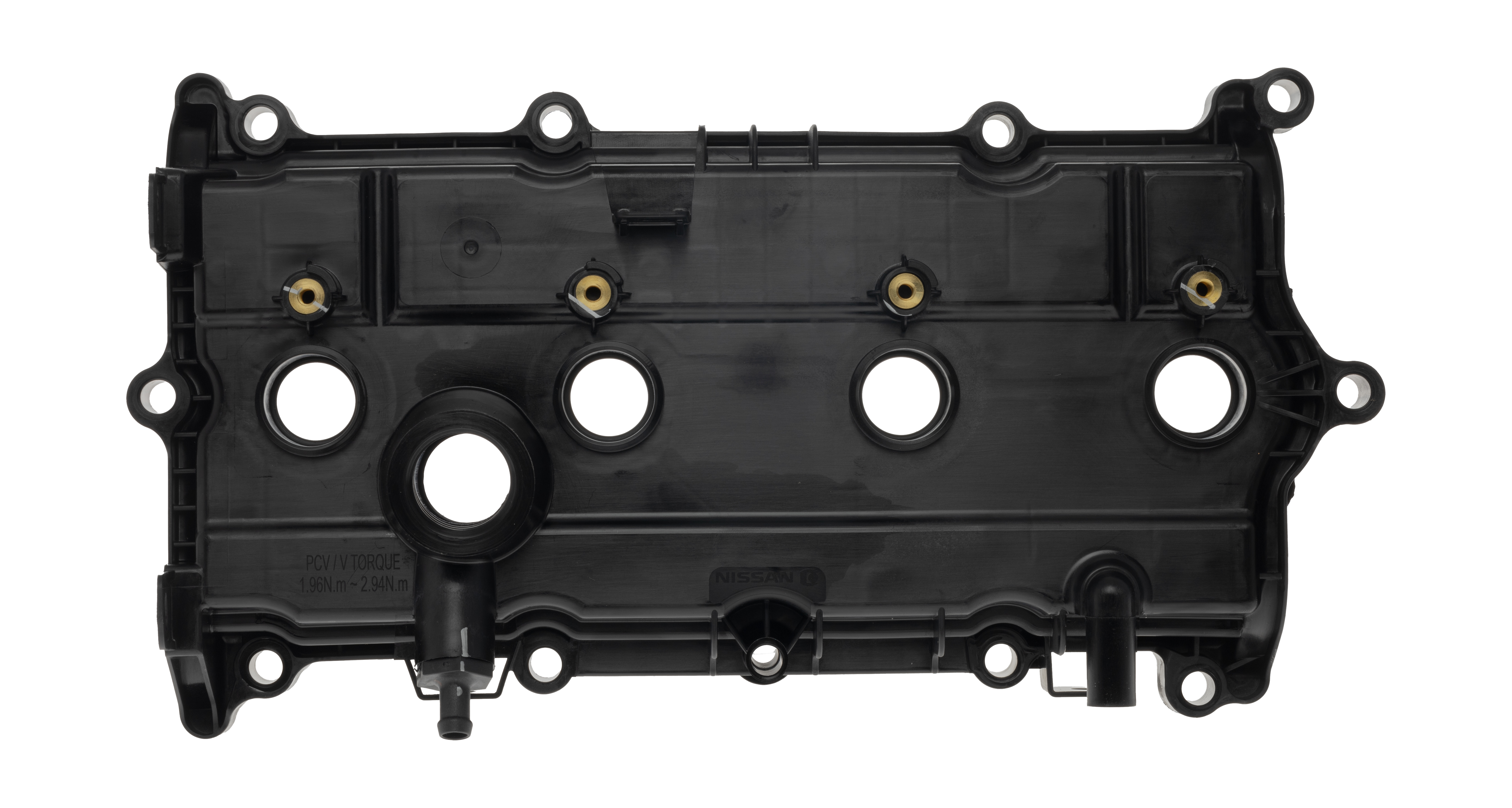 New Genuine Nissan Cover Assy - Valve Rocker 132646CA0A New Genuine Nissan Cover Assy - Valve Rocker 132646CA0A