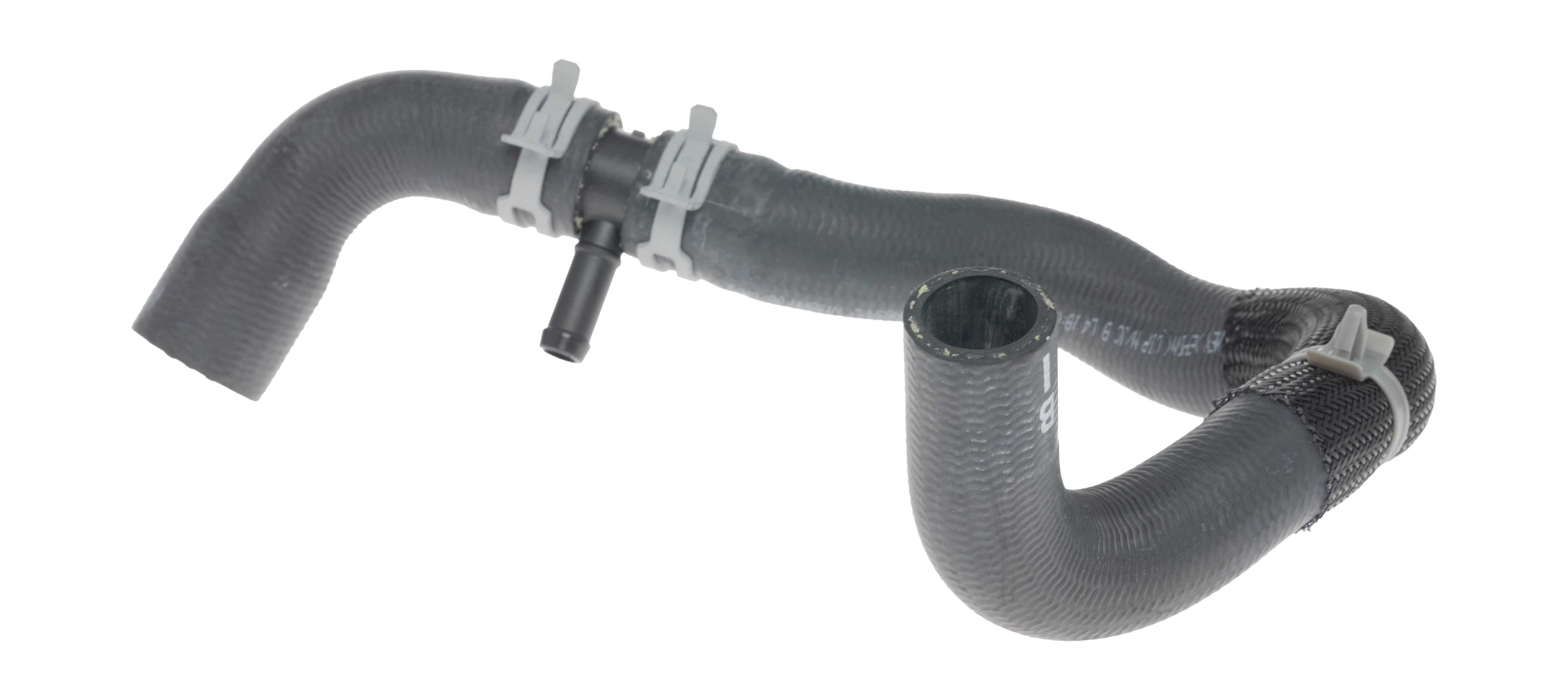 New Genuine Nissan Hose-Radiator,Lower 215033AB3A / 21503-3AB3A