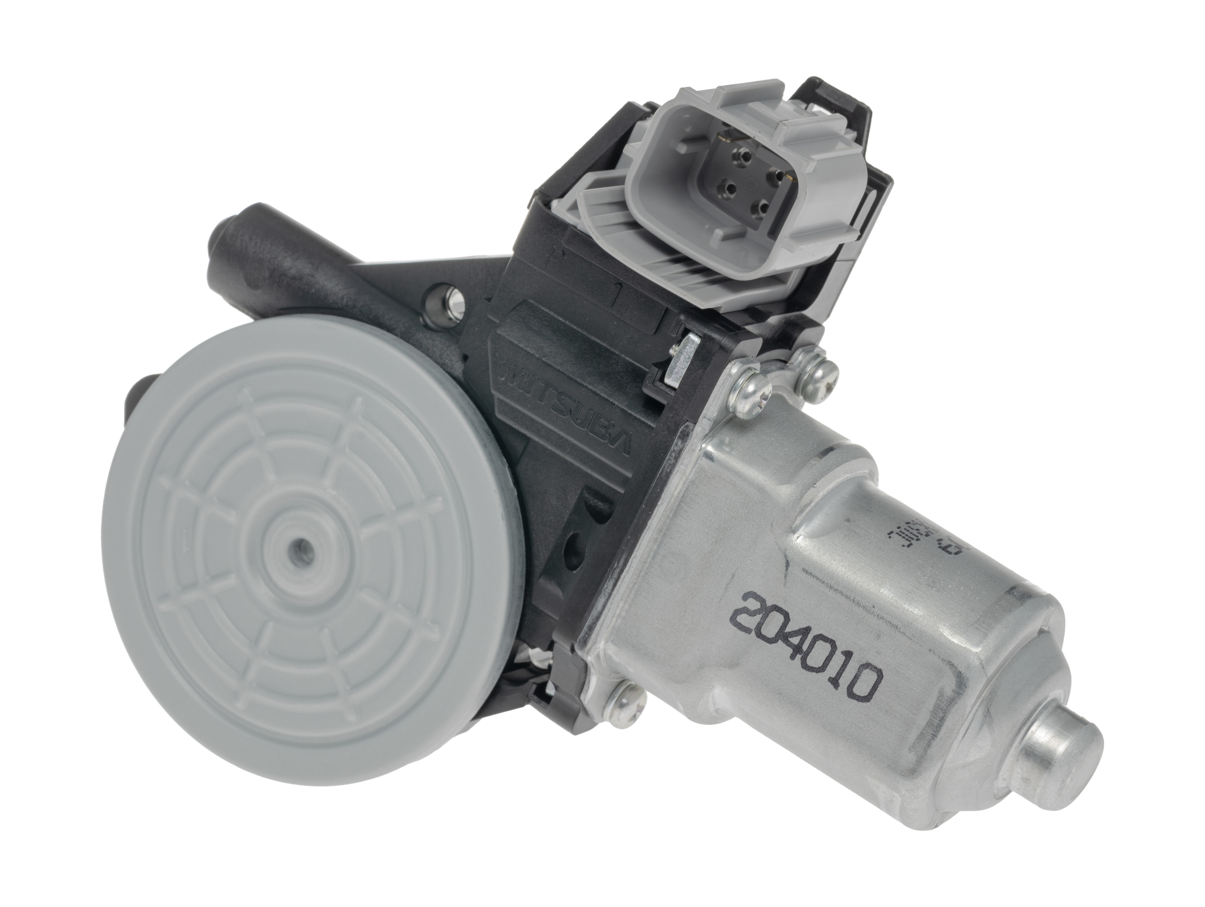 New Genuine Nissan Motor Assy - Regulator, Rh OE 80730JX30C
