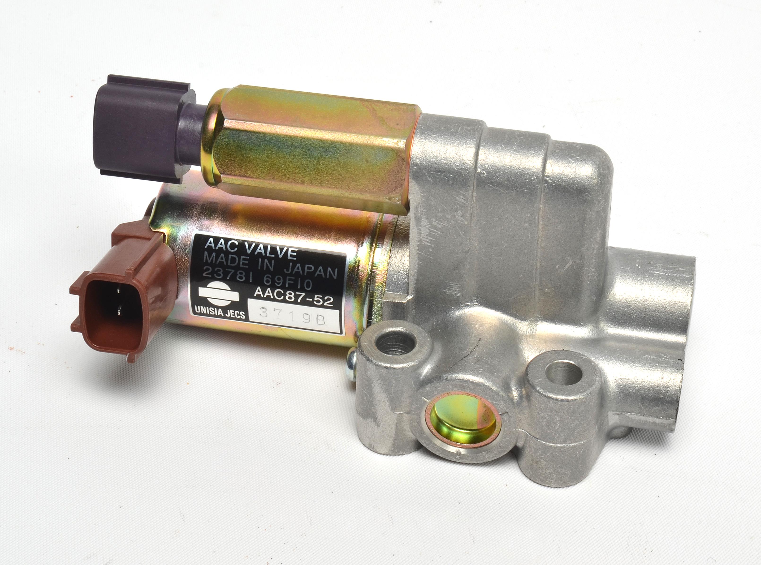 C3 アンビション New Genuine Nissan SR20 Idle Air Control Valve IAC Assembly