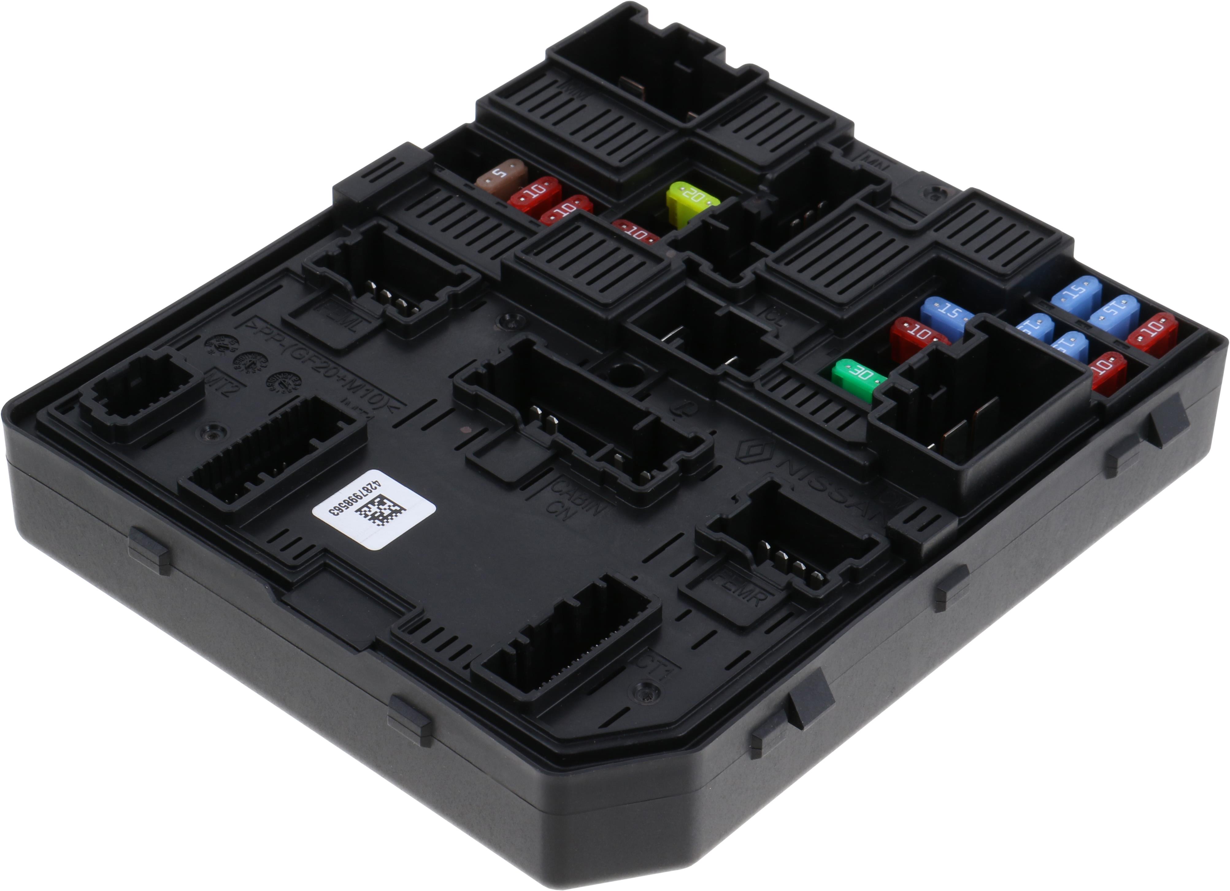 Amiページ Genuine Nissan OE Control Unit-Ipdm Engine Room 284B7-5NA3B