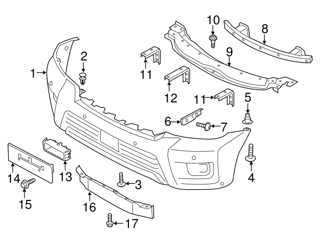 ラグビーDVD オーストラリアアドバンストセミナー2016Bーpart New Genuine Nissan Bracket-Front Bumper Side,Rh 622201LB0A / 62220