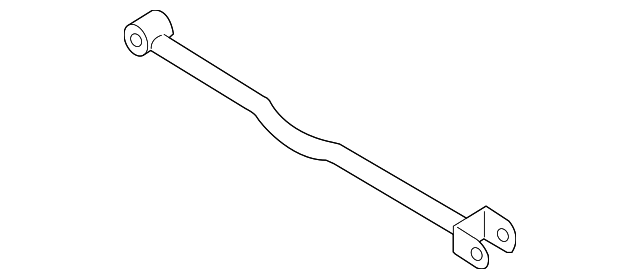 thumbnail image 2 of Genuine OEM Nissan Altima Rear Suspension Lower Control Arm 2007-2013 (551A0-JA000) 2 of 3